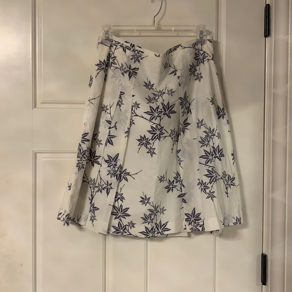 calvin klein size 10 womens skirt